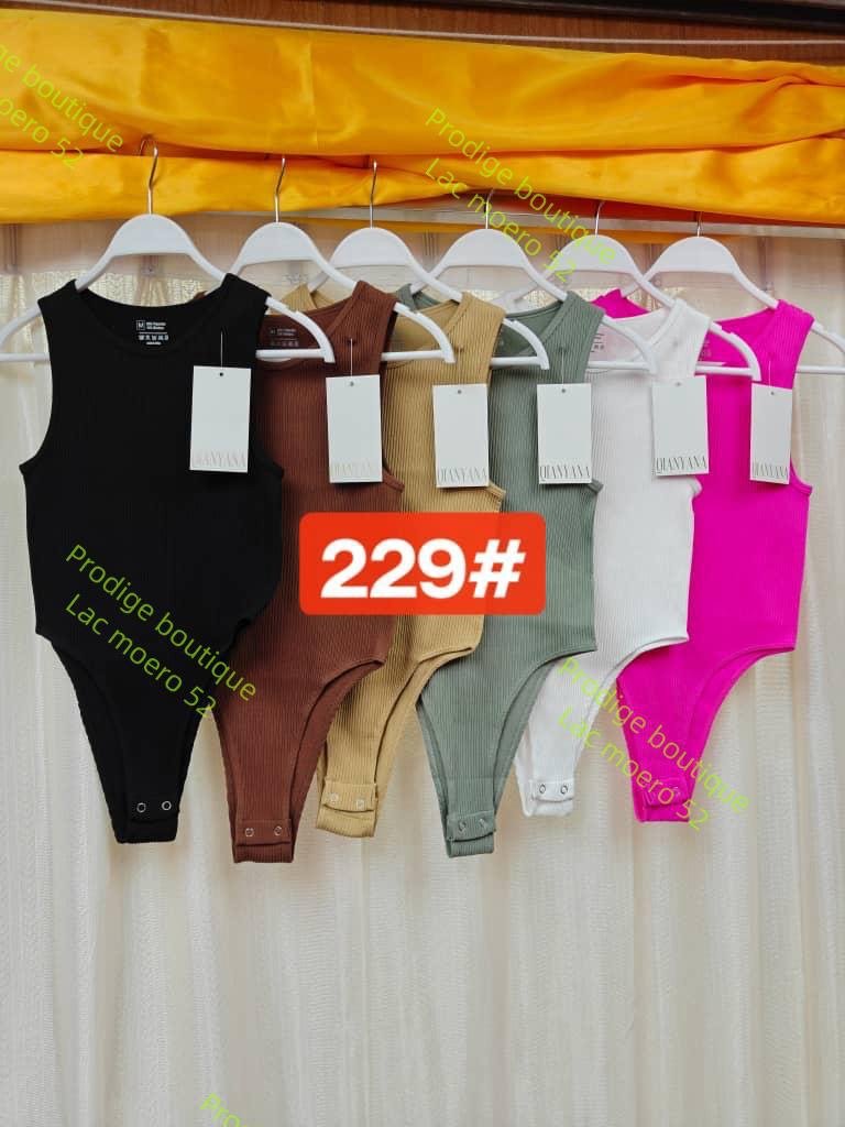 Débardeur Maillot