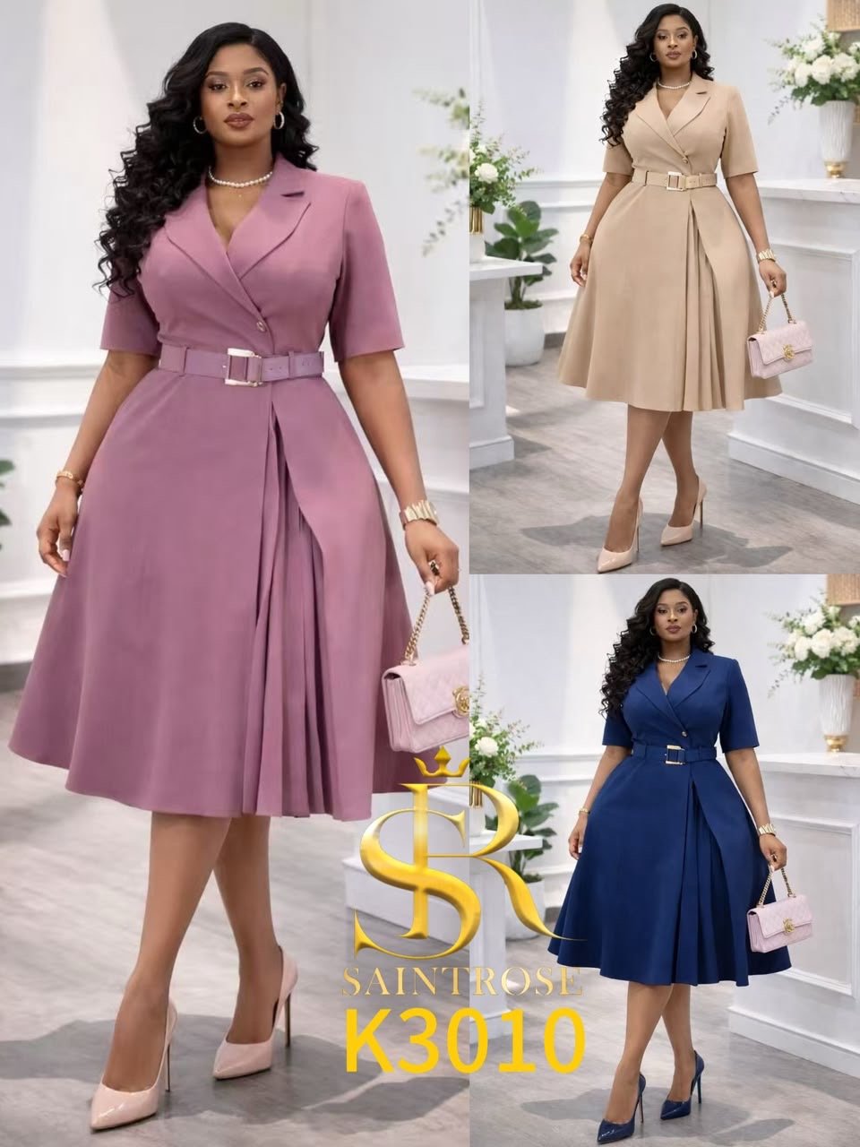 Robe 3010
